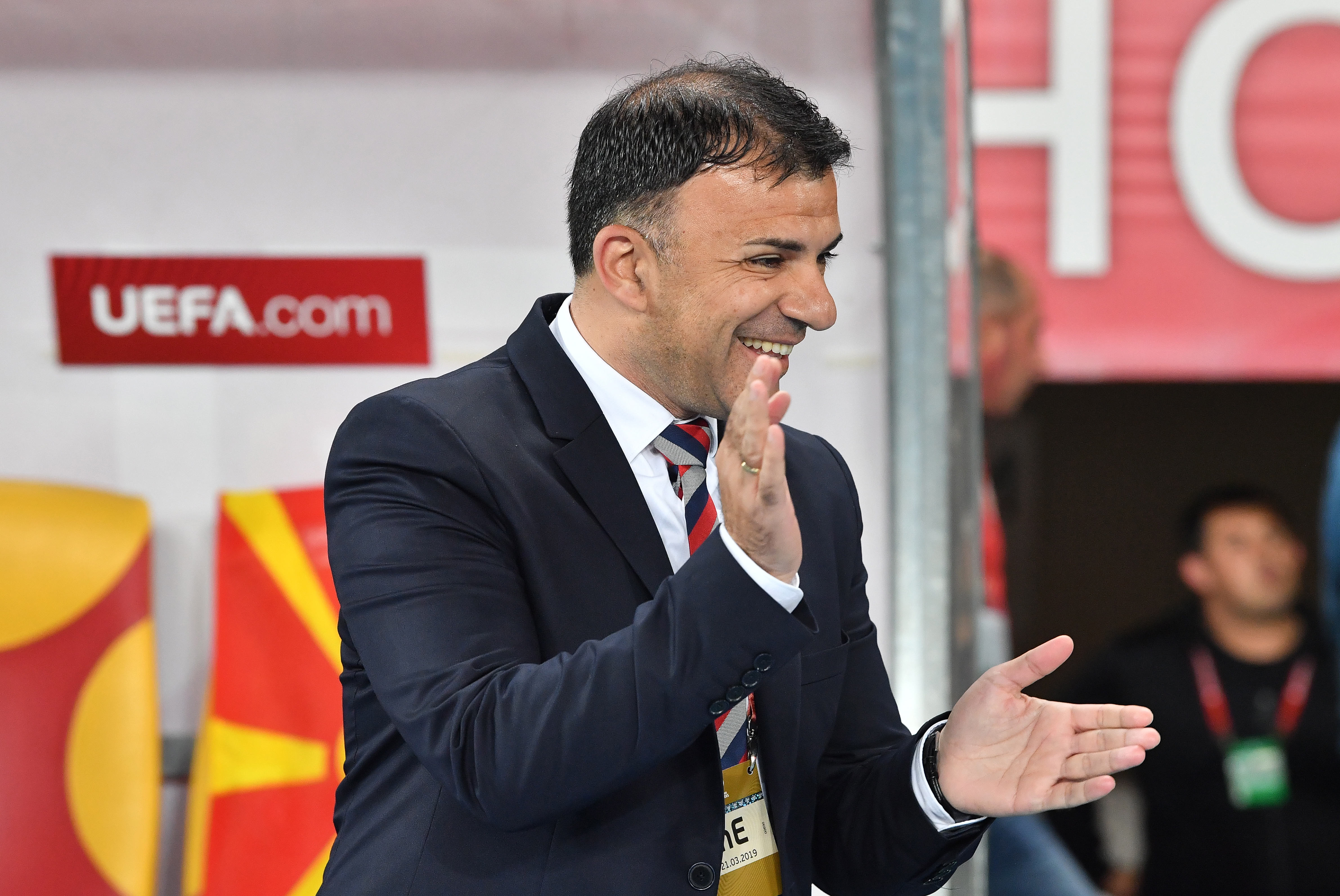 开云体育登录-马其顿队迎来胜利，取得晋级资格