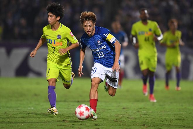 川崎前锋在比赛中控制局面，毫无悬念