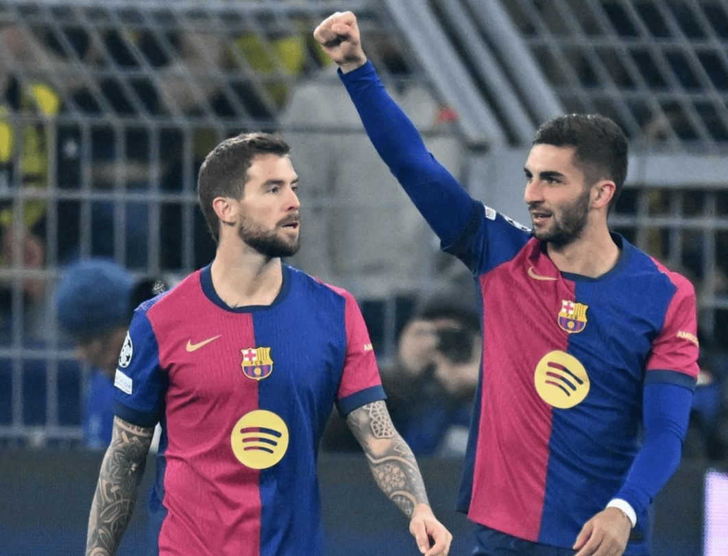 德国劲旅惨败,遗憾离开欧冠舞台 德国劲旅惨败,遗憾离开欧冠舞台