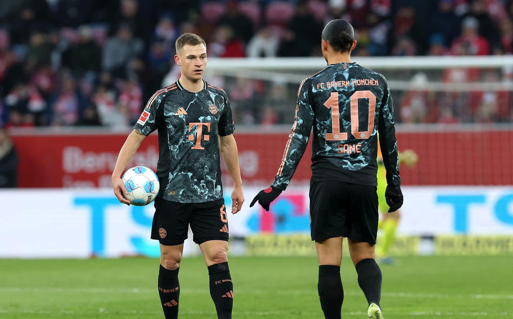 拜仁慕尼黑客场作战,战胜美因茨能否止跌?的简单介绍 拜仁慕尼黑客场作战,战胜美因茨能否止跌?的简单介绍