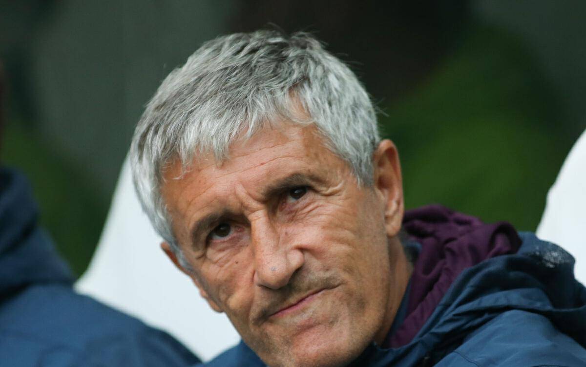 西班牙球队教练因战术问题遭质疑,面临下课传闻的简单介绍 西班牙球队教练因战术问题遭质疑,面临下课传闻的简单介绍