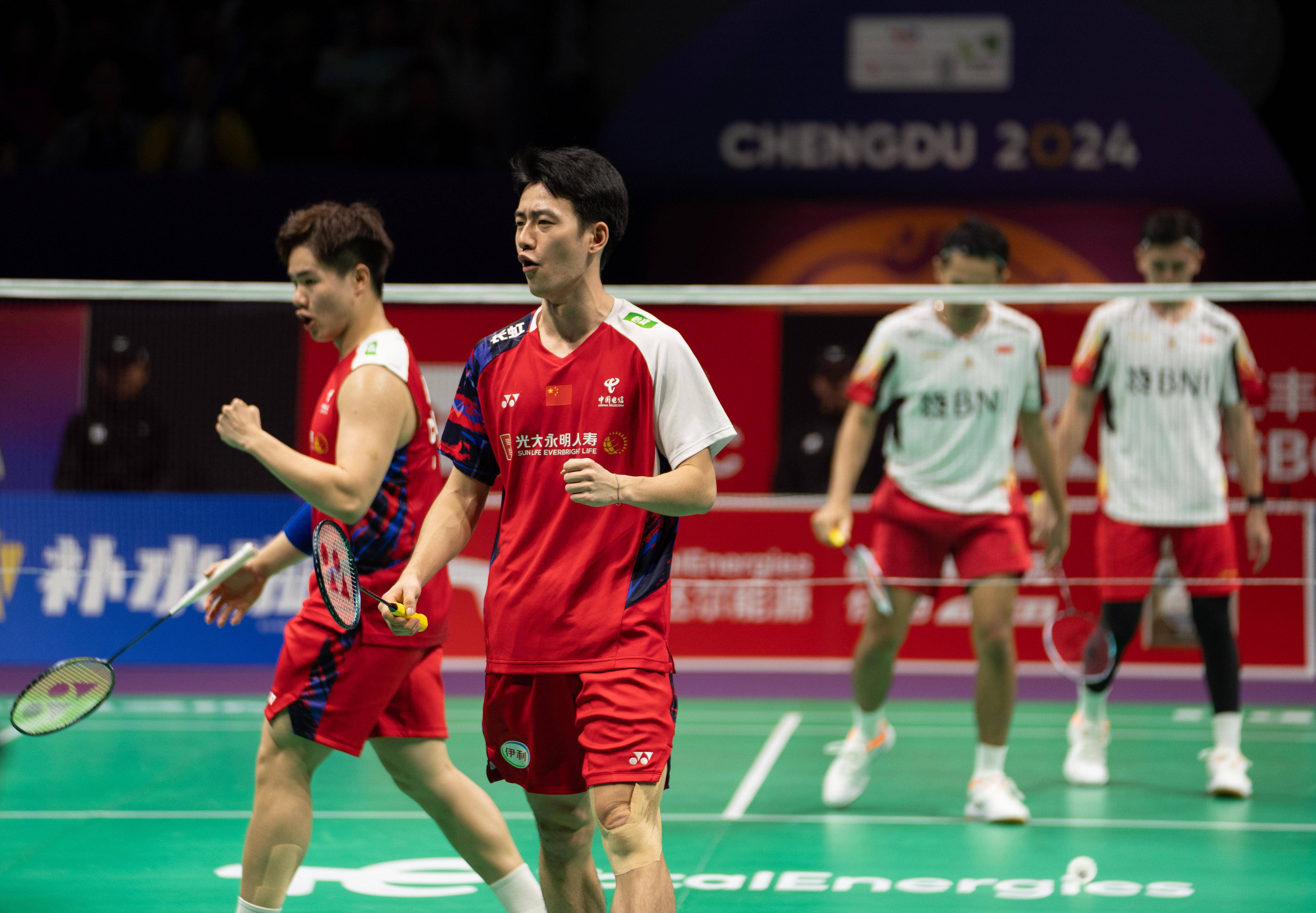 关于印度尼西亚代表队在比赛中展现技术优势的信息 关于印度尼西亚代表队在比赛中展现技术优势的信息