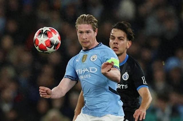 关于曼城核心德布劳内因伤缺席关键战役,球队备战受影响的信息 关于曼城核心德布劳内因伤缺席关键战役,球队备战受影响的信息