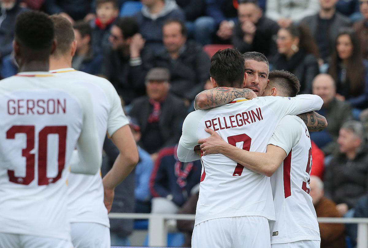 开云体育APP下载-罗马球员在训练中受伤，球队备战受影响