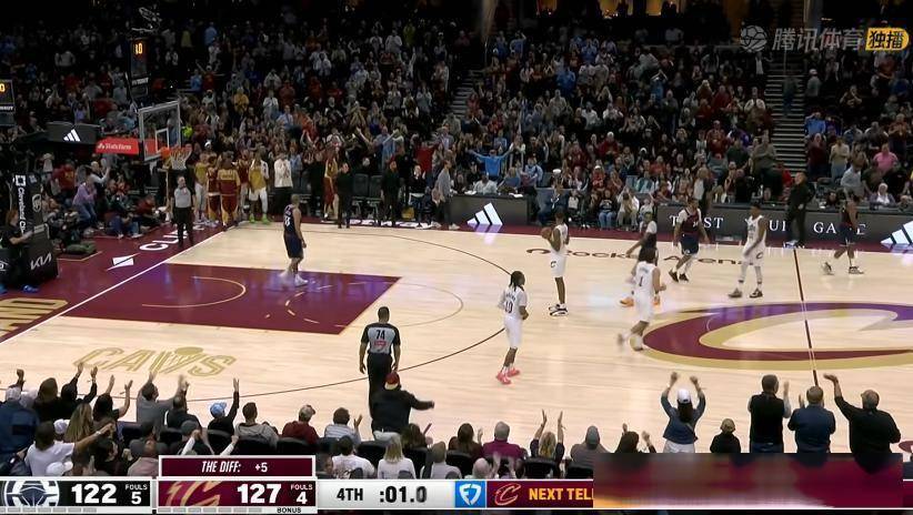 开云体育APP下载-米切尔接连砍下高分，快船主场挑战在即