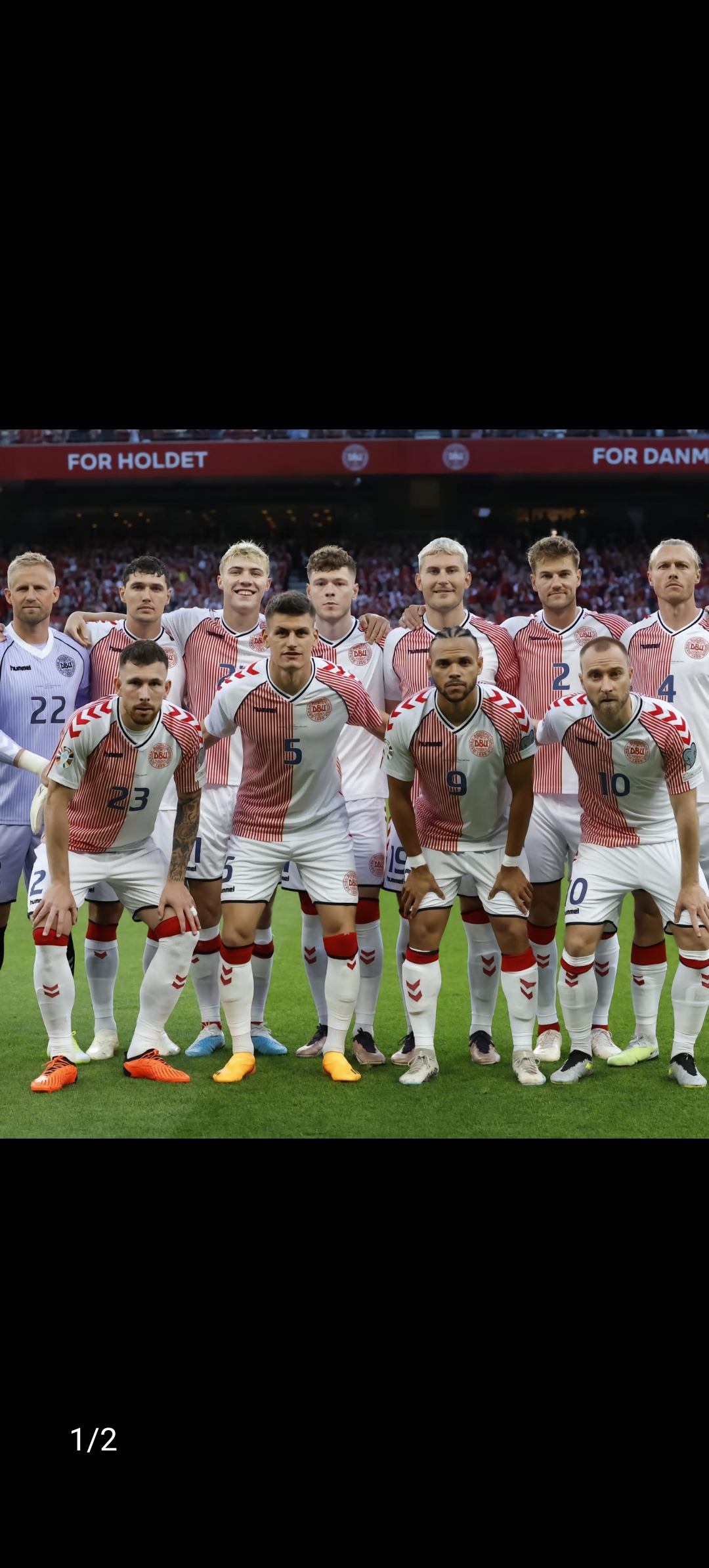 丹麦主场击败爱尔兰，力保欧洲杯淘汰赛资格的简单介绍