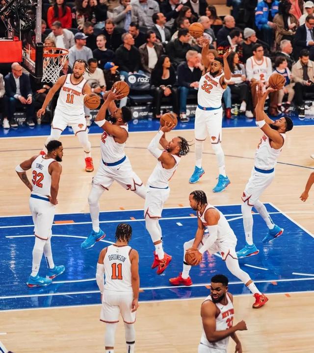 尼克斯客场轻取老鹰,追求三连胜的简单介绍 尼克斯客场轻取老鹰,追求三连胜的简单介绍