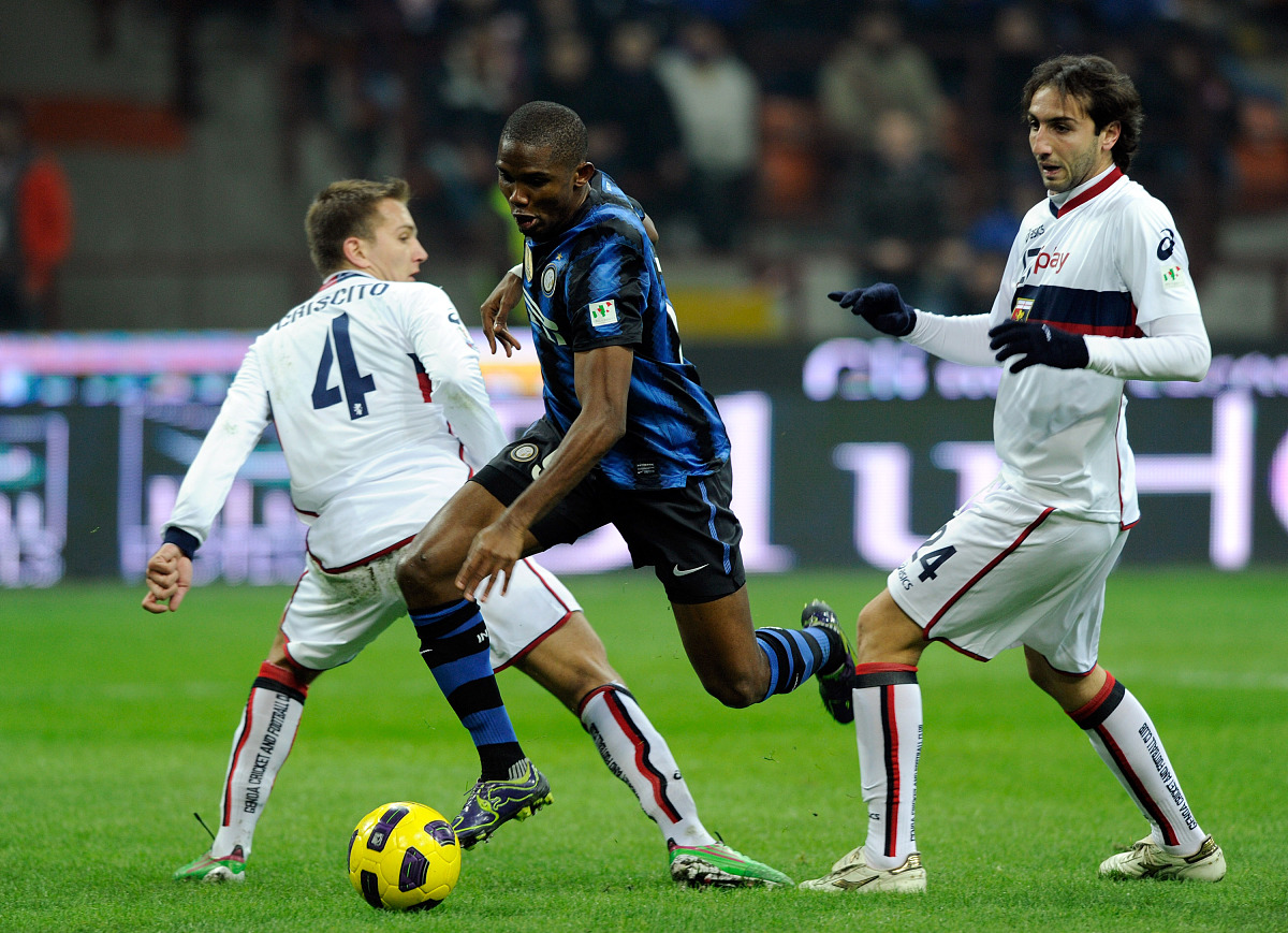 国际米兰遭遇AC米兰逆转,惨遭败绩 国际米兰遭遇AC米兰逆转,惨遭败绩