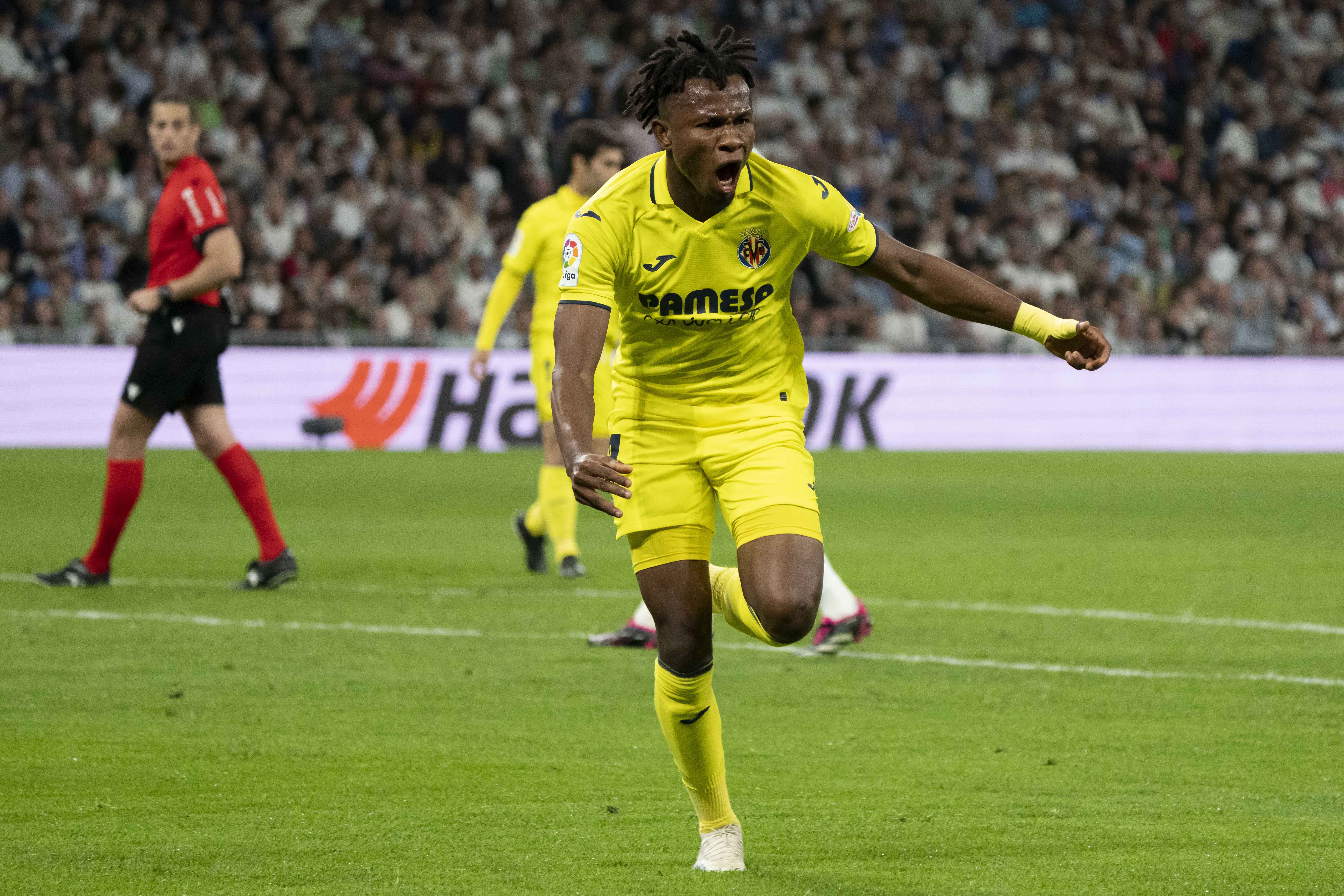 比利亚雷亚尔迎来胜利,奠定士气基础 比利亚雷亚尔迎来胜利,奠定士气基础