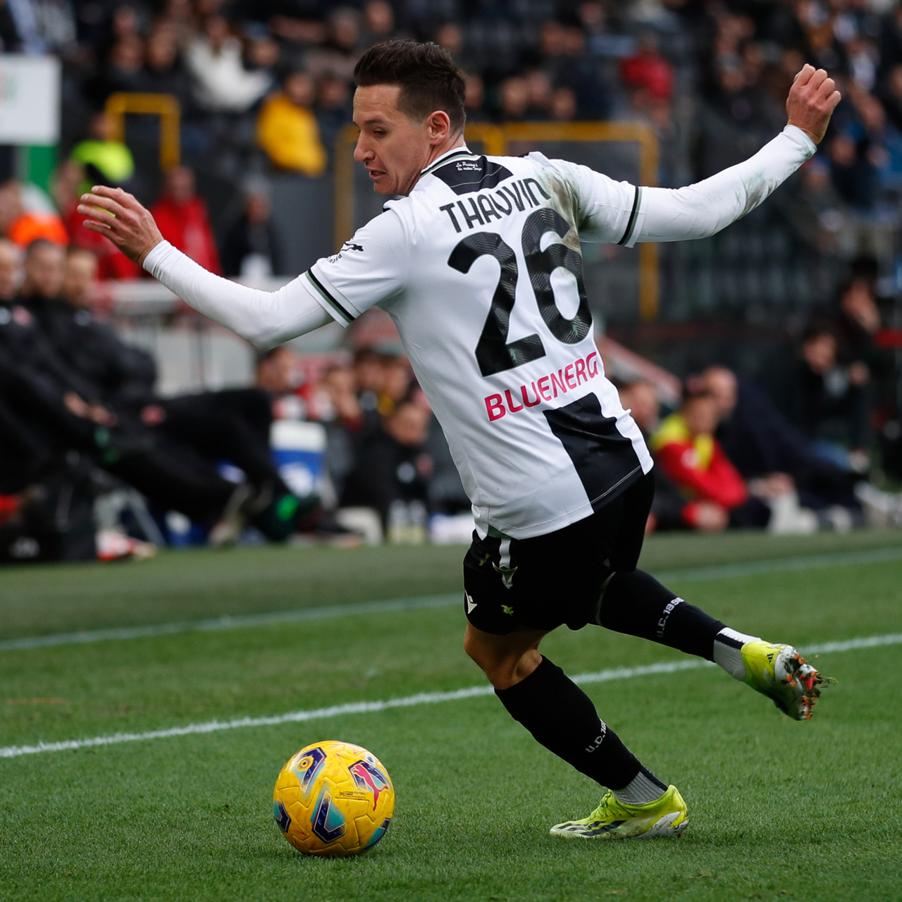 开云体育登录-乌迪内斯客场失利，战绩依然略显疲软的简单介绍