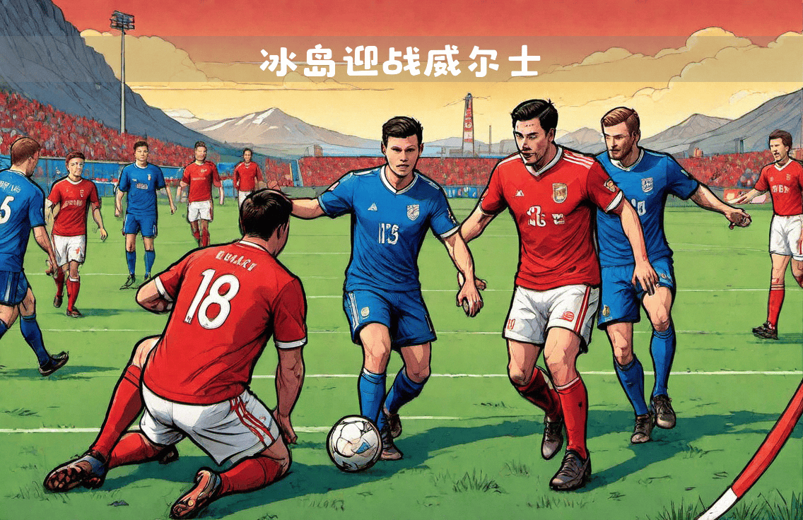 欧国联比赛：冰岛队击败芬兰队晋级