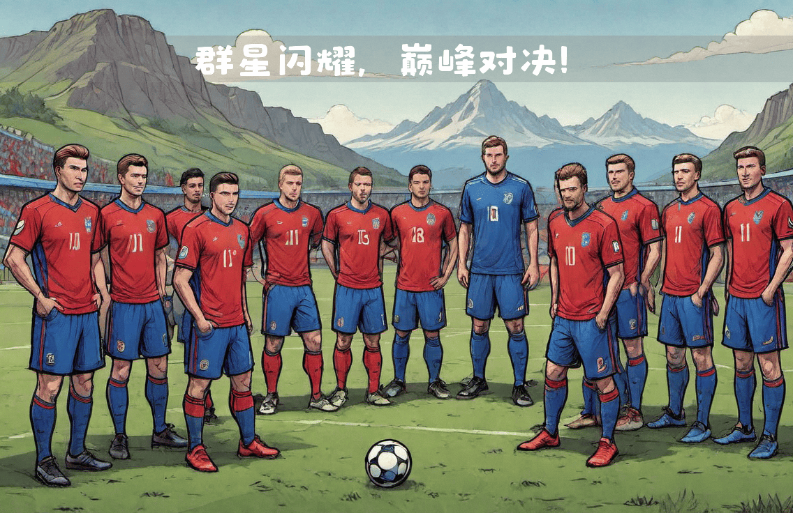 欧国联比赛：冰岛队击败芬兰队晋级