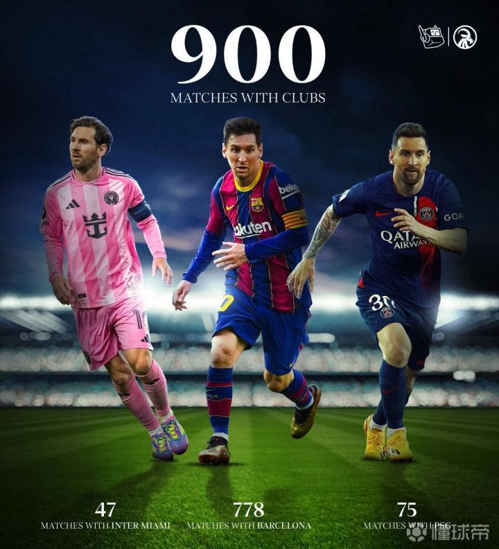 巴塞罗那前锋梅西在冠军杯比赛中获得一等奖