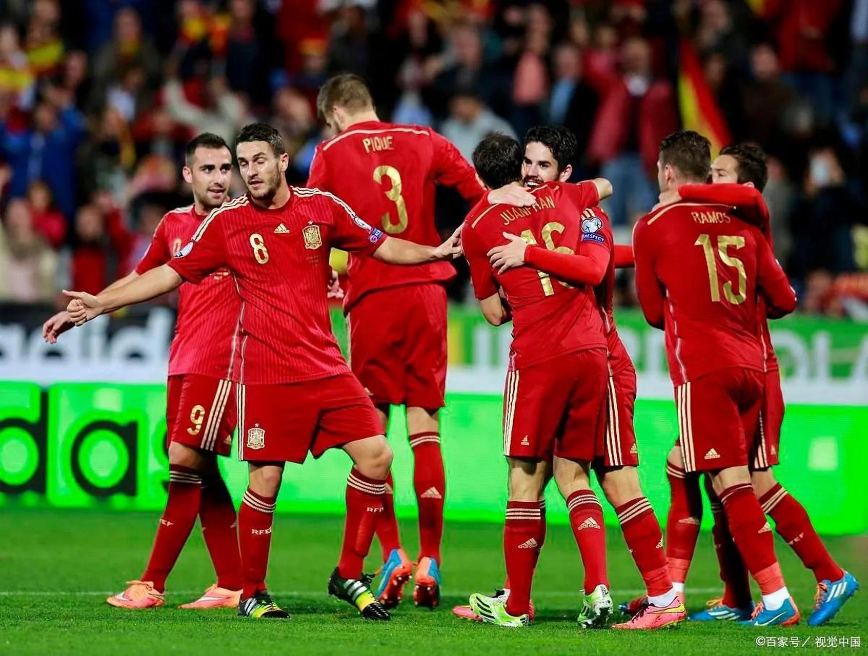 欧洲国家队决战时刻全力以赴备战 欧洲国家队决战时刻全力以赴备战