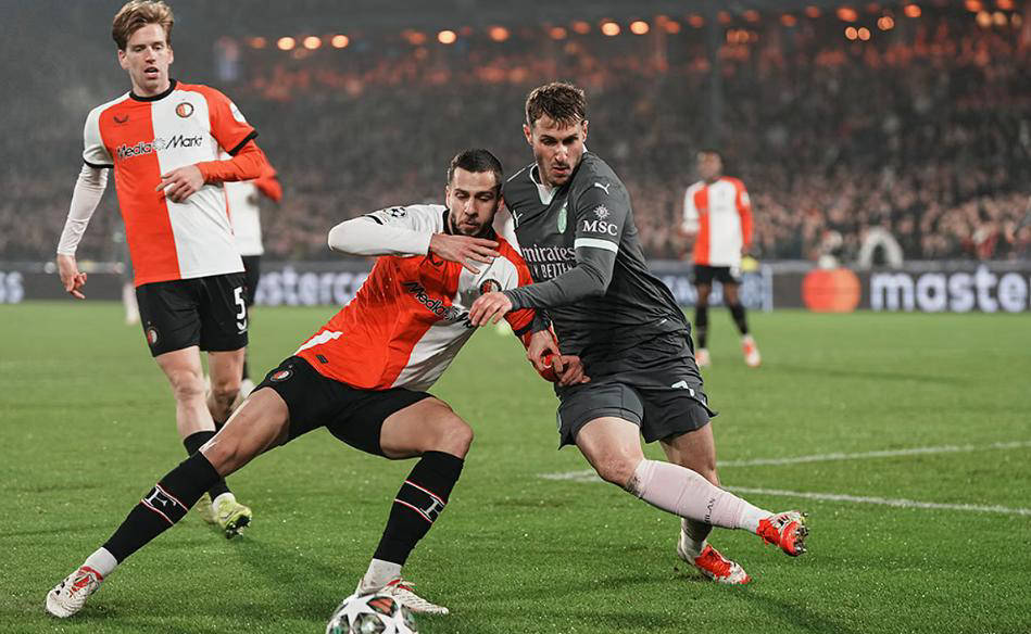 AC米兰客场不敌罗马,遭遇颓势的简单介绍 AC米兰客场不敌罗马,遭遇颓势的简单介绍