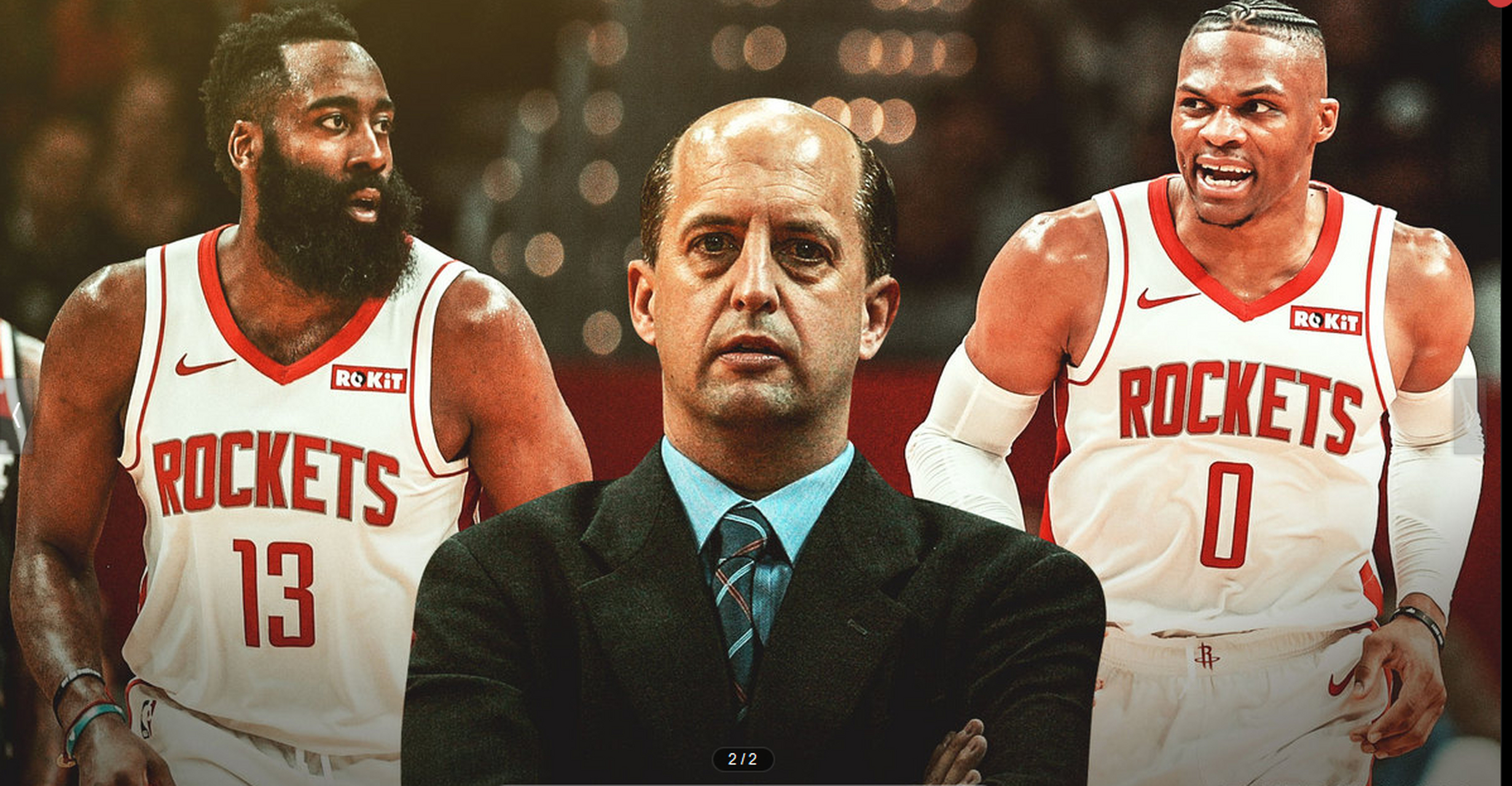 包含火箭队主帅：我们有信心在季后赛有所斩获的词条