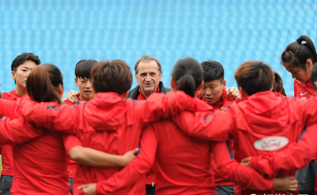 友谊赛队员出色发挥,女足实力有所凸显的简单介绍 友谊赛队员出色发挥,女足实力有所凸显的简单介绍