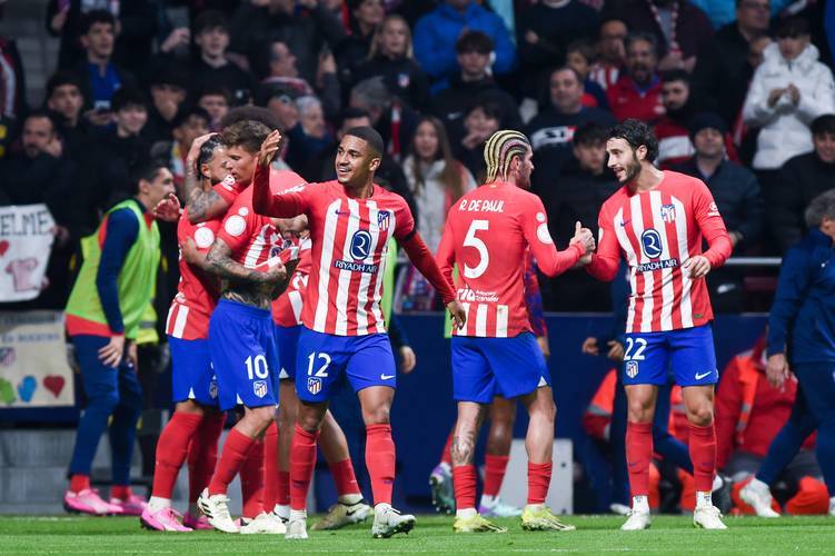 瓦伦西亚火力全开，击败对手夺得胜利