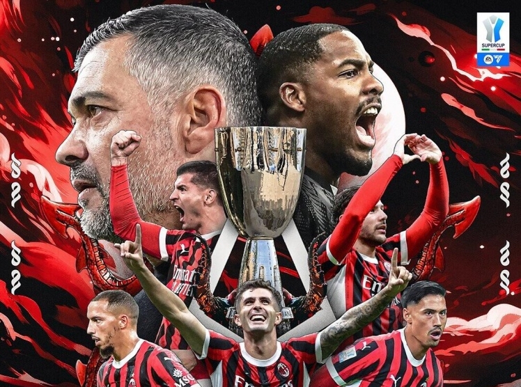 意甲榜首之争再度升温!AC米兰力克国际米兰的简单介绍 意甲榜首之争再度升温!AC米兰力克国际米兰的简单介绍