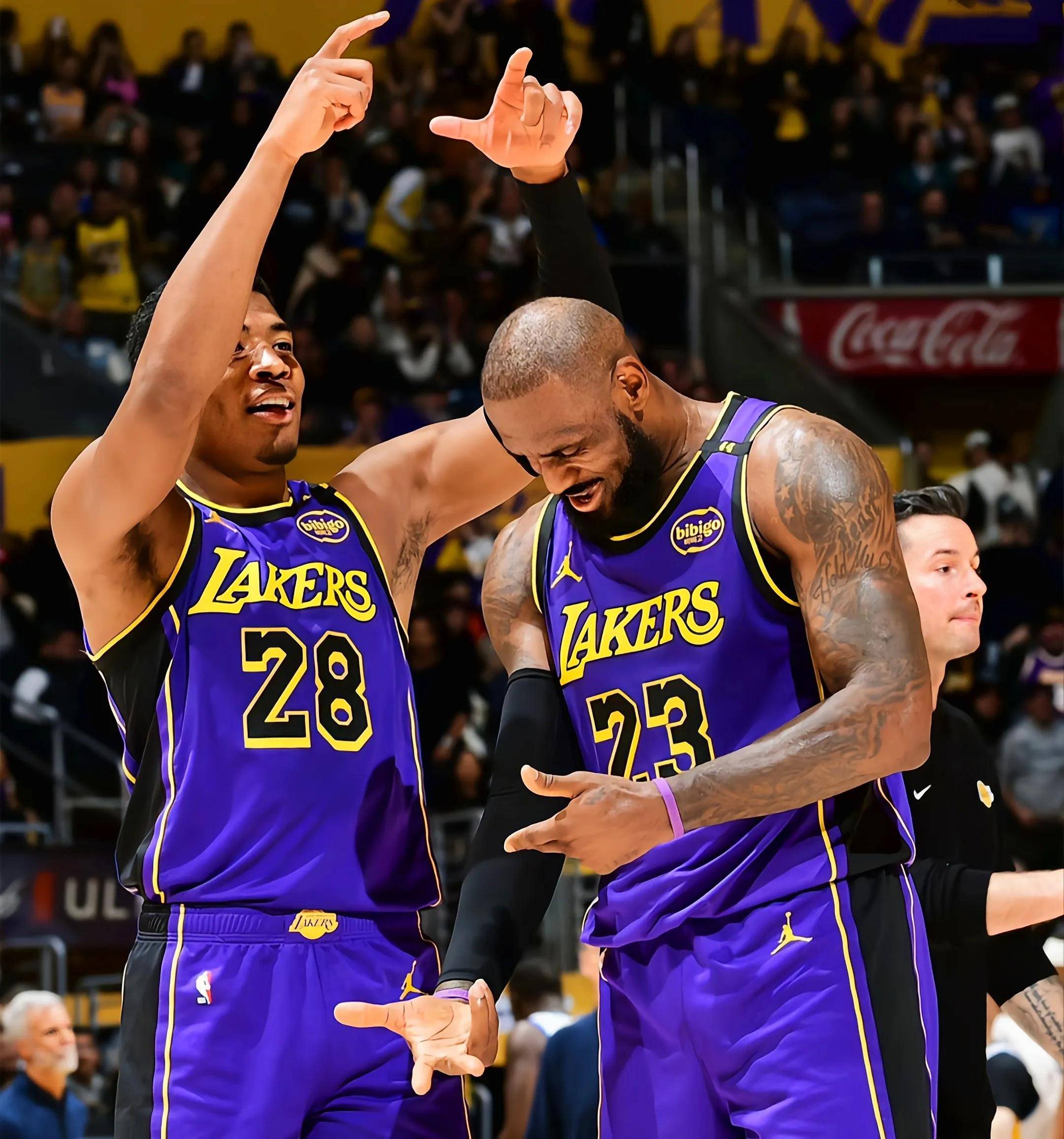 包含湖人战胜掘金,詹姆斯:我们还有很多需要提高的地方的词条 包含湖人战胜掘金,詹姆斯:我们还有很多需要提高的地方的词条