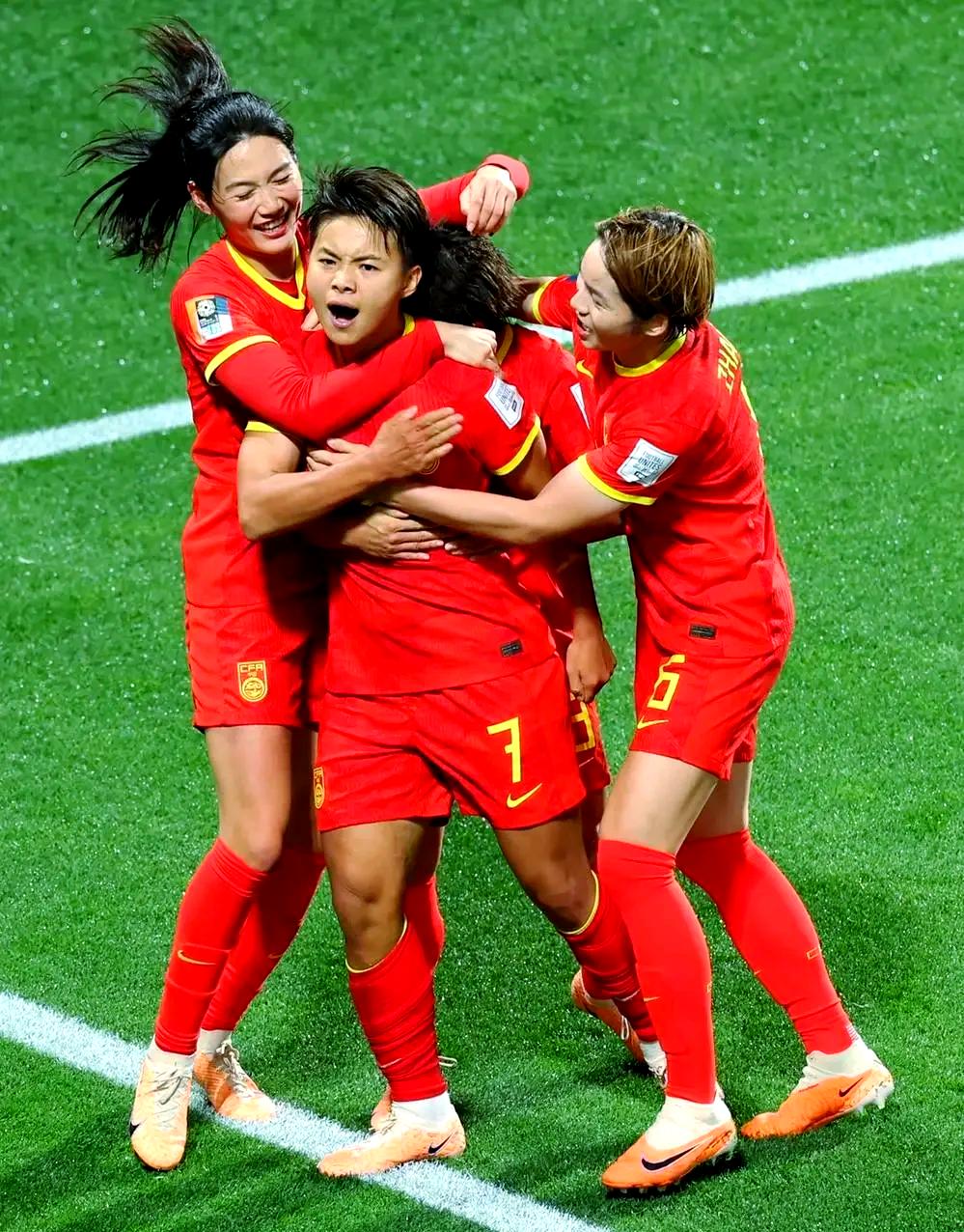 巴西女足国家队备战年女足世界杯的简单介绍