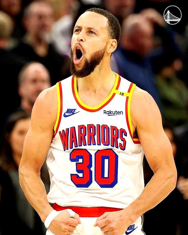 勇士队再下一城，库里三分球破纪录的简单介绍