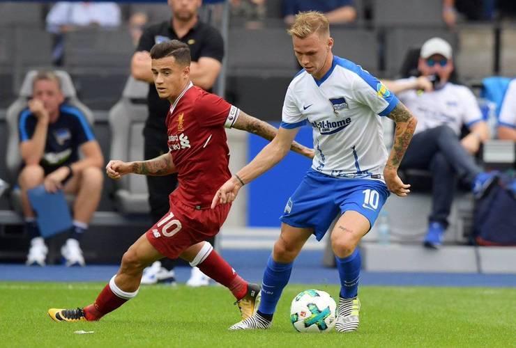 柏林赫塔队将迎战沙尔克队的挑战 柏林赫塔队将迎战沙尔克队的挑战