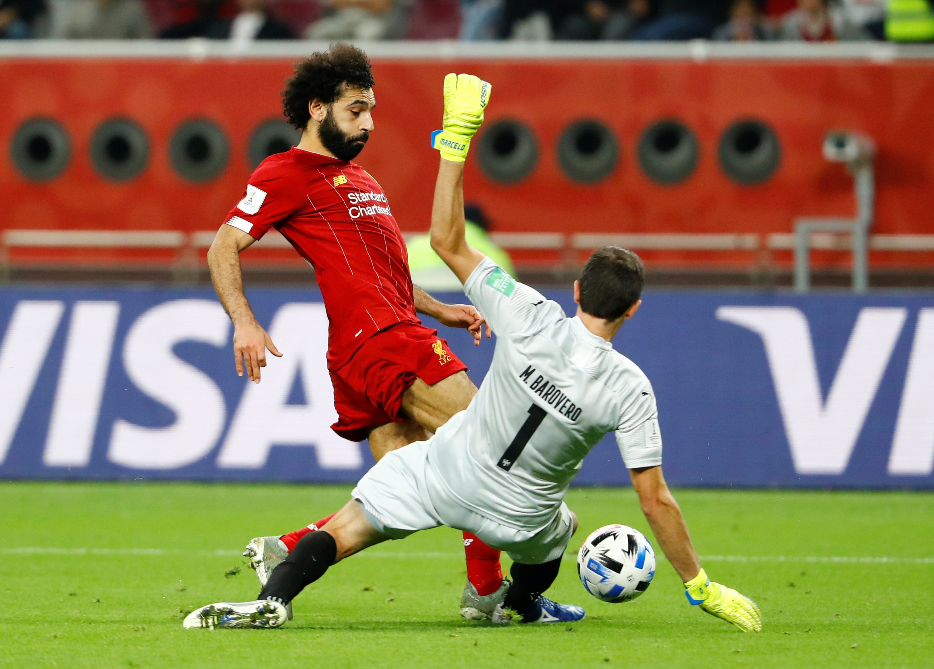 战意十足：蒙特雷世俱杯热身赛回顾