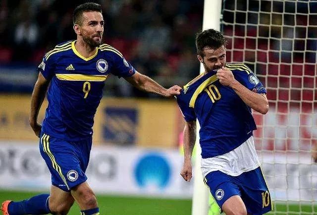 捷克战胜奥克兰，欧预赛赛程报道