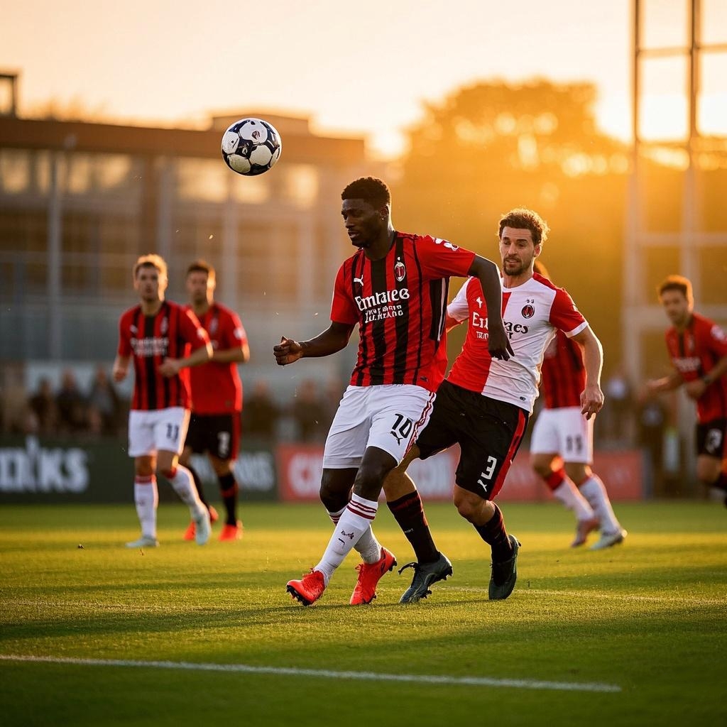 AC米兰后防漏球频现，改进诸多尚待解决的简单介绍