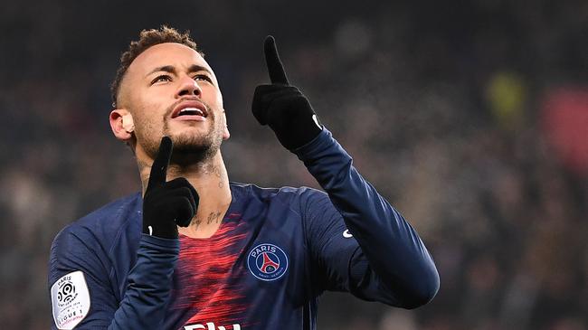 开云体育在线-巴黎圣日耳曼球员内马尔希望获得更多出场时间的简单介绍