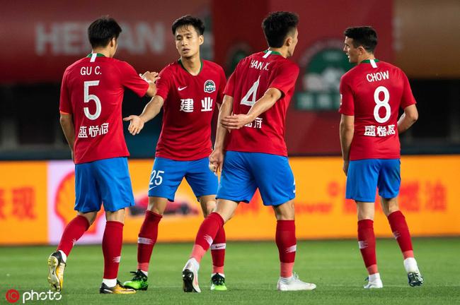 河南建业客场战平深圳佳兆业 河南建业客场战平深圳佳兆业