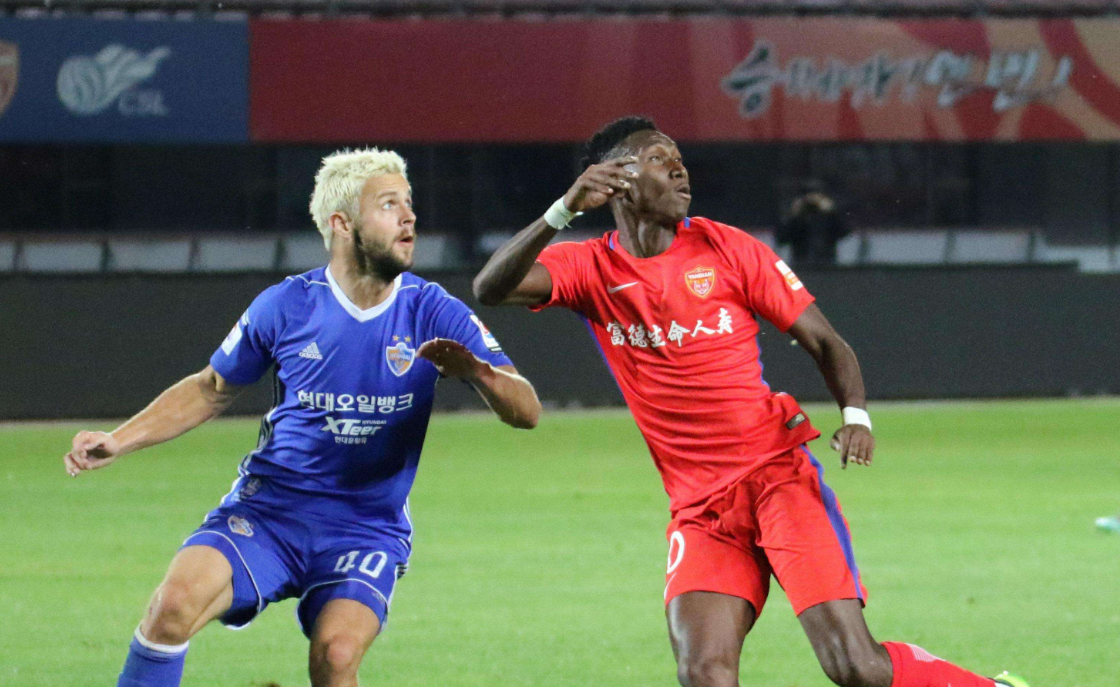 数据分析:蔚山现代历史战绩与本届展望的简单介绍 数据分析:蔚山现代历史战绩与本届展望的简单介绍