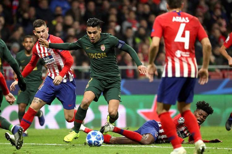 摩纳哥主场失利,排名略有下滑 摩纳哥主场失利,排名略有下滑