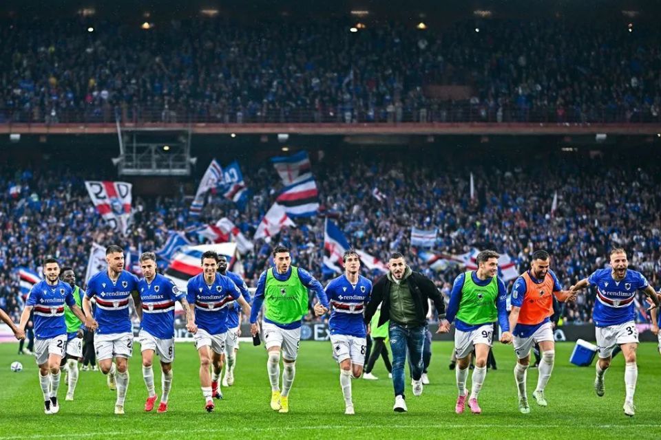 包含热那亚壮志未酬,客场负于桑普多利亚的词条 包含热那亚壮志未酬,客场负于桑普多利亚的词条