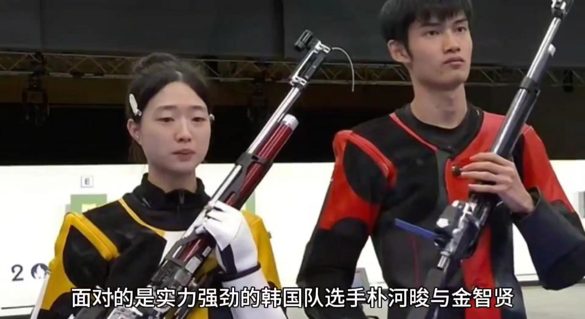 朝鲜射击选手获得冠军实现三连冠的简单介绍 朝鲜射击选手获得冠军实现三连冠的简单介绍