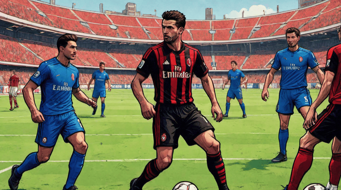 包含AC米兰主场告捷，喜迎胜利的词条