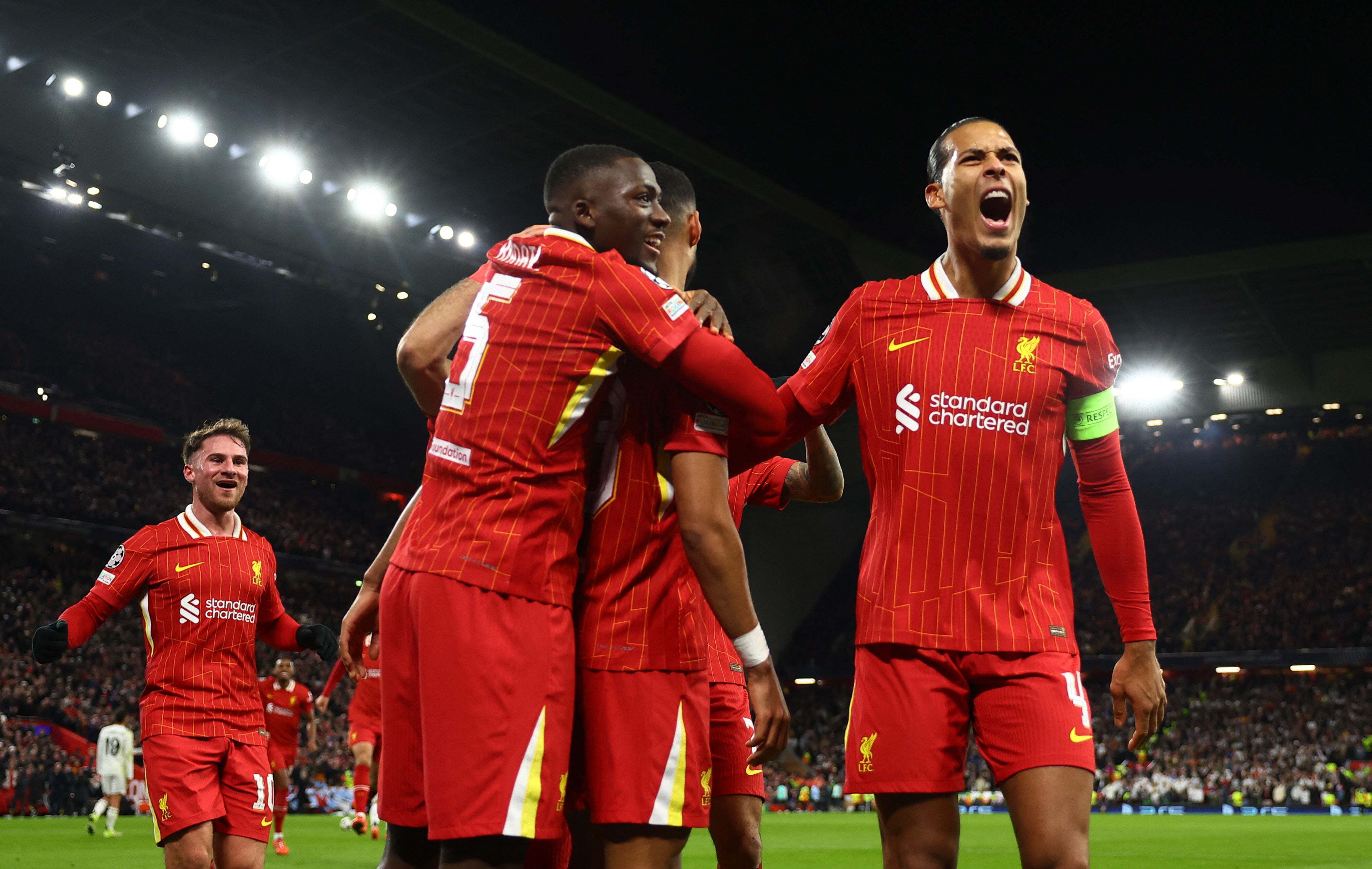 利物浦对阵巴萨,红黑热血对拼场上激情澎湃的简单介绍 利物浦对阵巴萨,红黑热血对拼场上激情澎湃的简单介绍