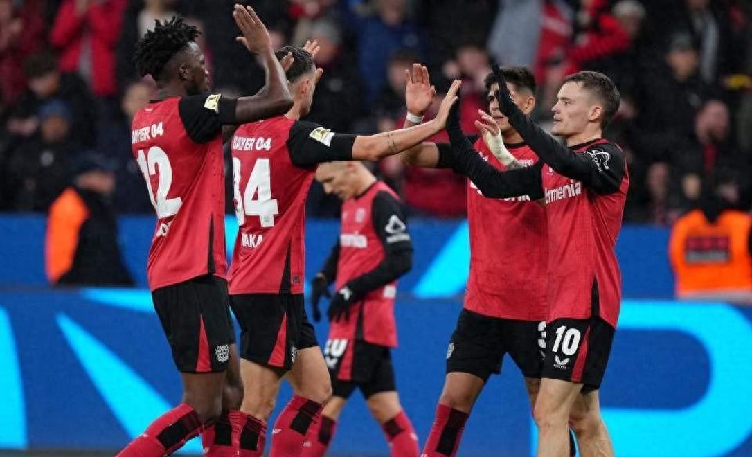 包含勒沃库森大胜弗赖堡,备战对阵多特蒙德比赛的词条 包含勒沃库森大胜弗赖堡,备战对阵多特蒙德比赛的词条