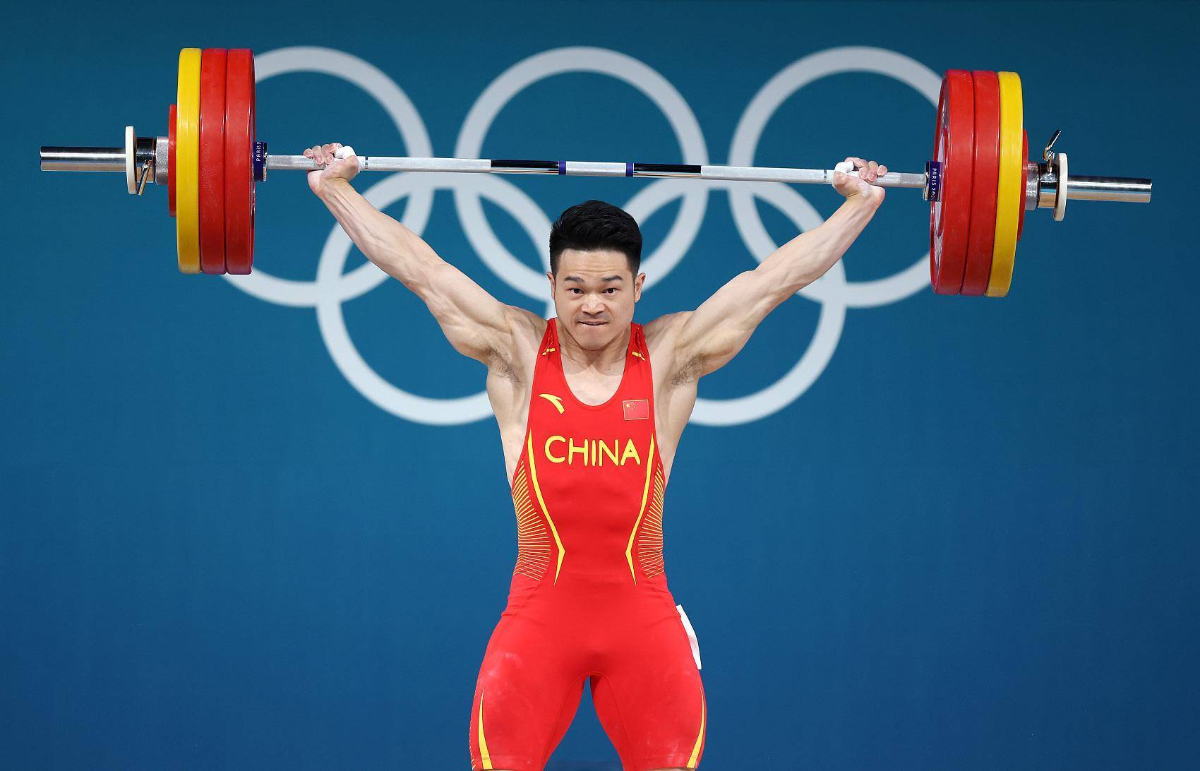 开云体育-举重男子单项比赛：中国选手称霸舞台的简单介绍