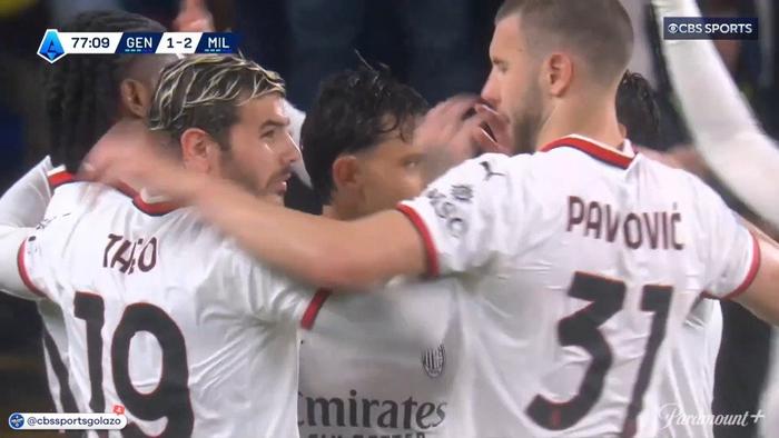 热那亚逆转击败乌迪内斯,实现连胜的简单介绍 热那亚逆转击败乌迪内斯,实现连胜的简单介绍