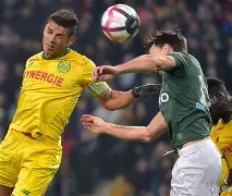 罗马狂胜圣埃蒂安,中生姆内开胡助攻的简单介绍 罗马狂胜圣埃蒂安,中生姆内开胡助攻的简单介绍