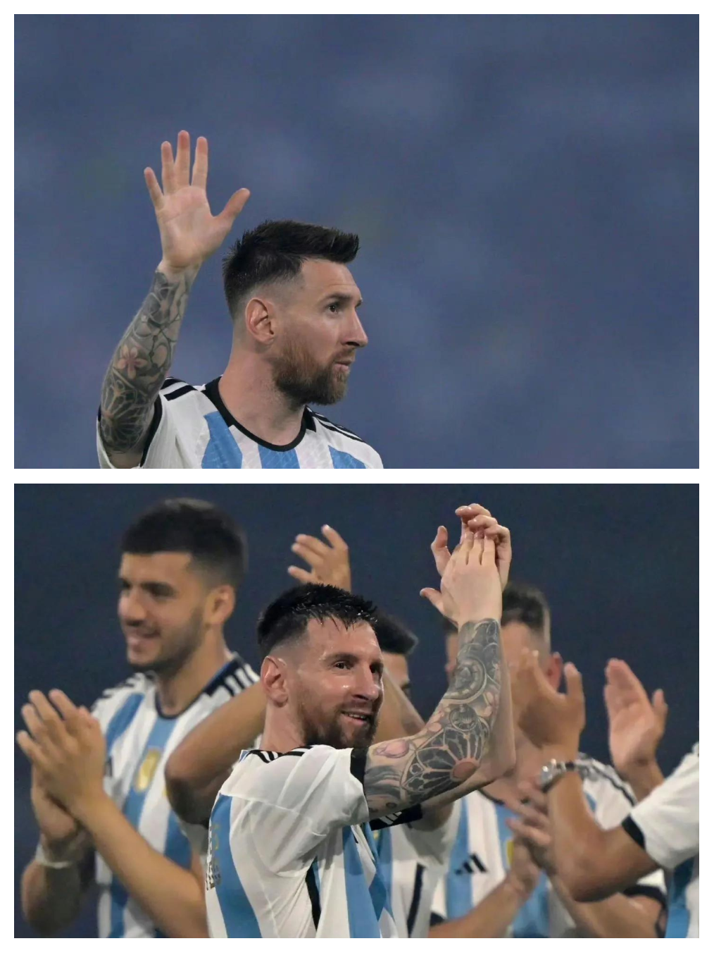 梅西帽子戏法，巴萨横扫对手