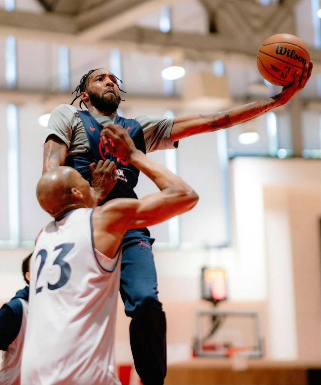 快船队实力明显增强,备战有望 快船队实力明显增强,备战有望