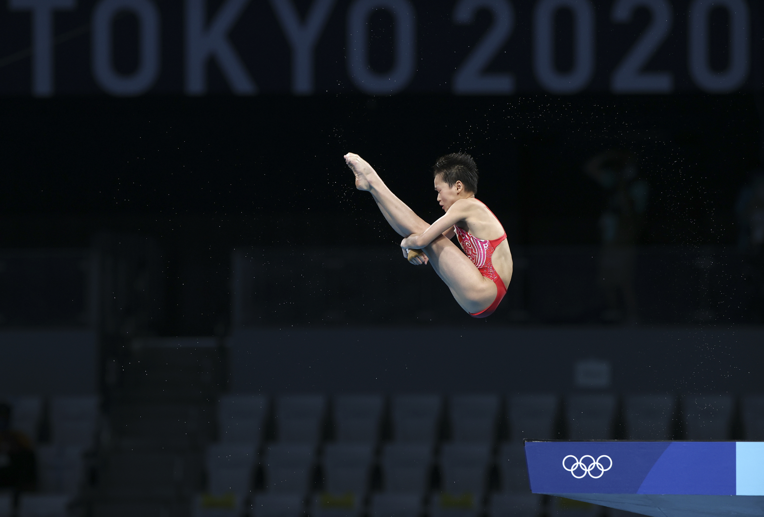 日本跳水选手破纪录赢得金牌 日本跳水选手破纪录赢得金牌