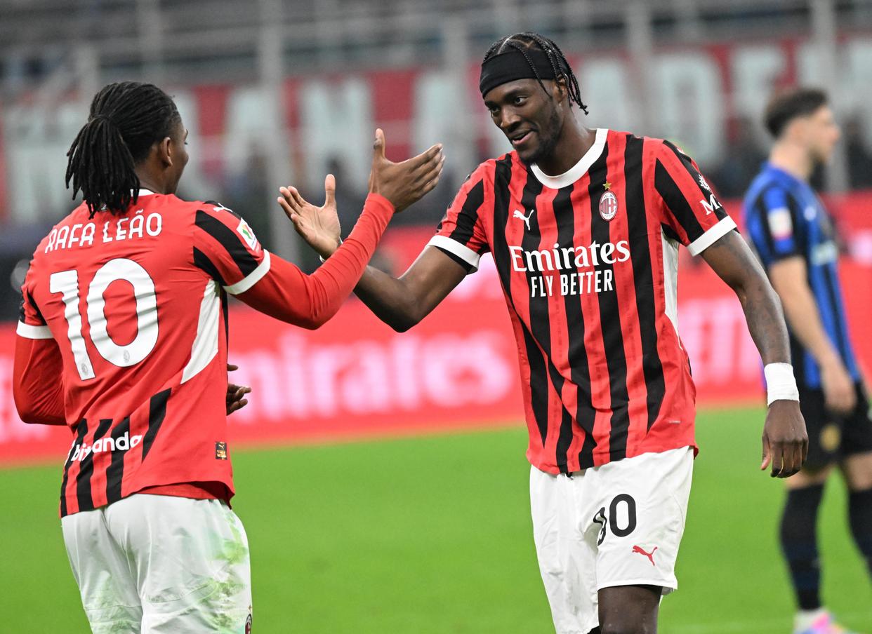 罗马战平AC米兰,略胜一筹保持前五位置 罗马战平AC米兰,略胜一筹保持前五位置