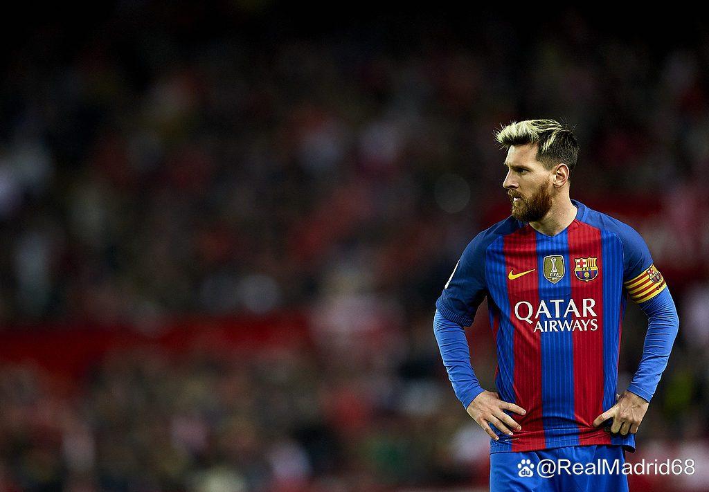 梅西绝杀破门，巴萨再胜一仗