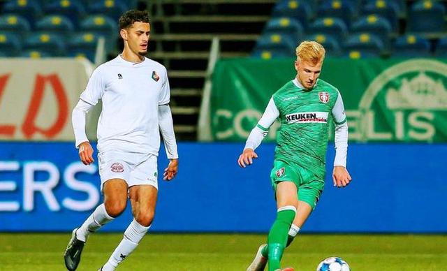 因戈尔施塔特队展现出强大实力,夺得胜利 因戈尔施塔特队展现出强大实力,夺得胜利