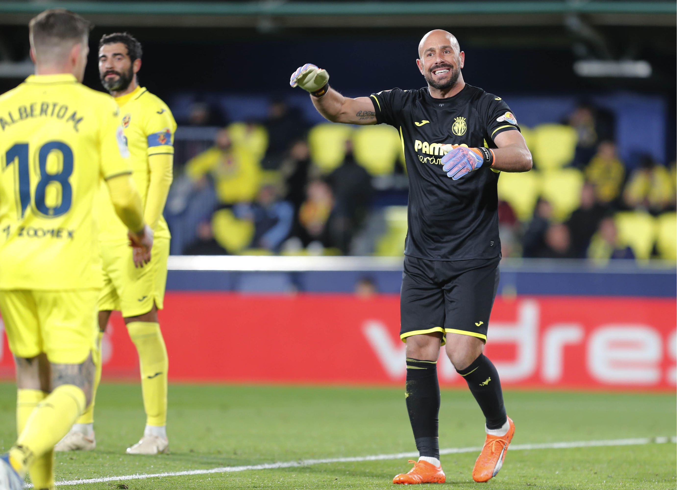 比利亚雷亚尔主场击败阿拉维斯,实现两连胜 比利亚雷亚尔主场击败阿拉维斯,实现两连胜