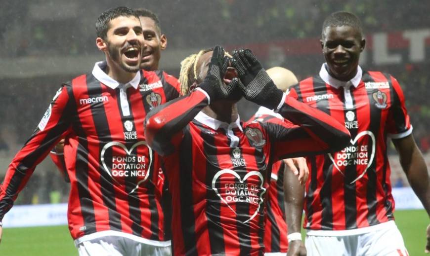 尼斯队在法甲比赛中发挥突出表现 尼斯队在法甲比赛中发挥突出表现